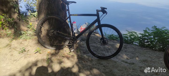 Гревел corratec allroad a2