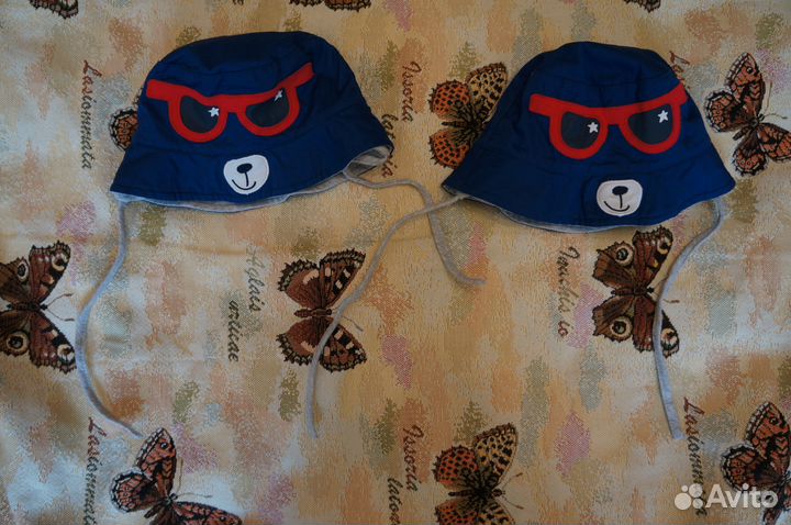 Панамка chicco новая