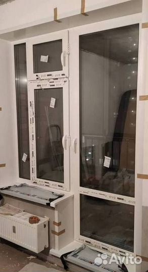 Пластиковые окна