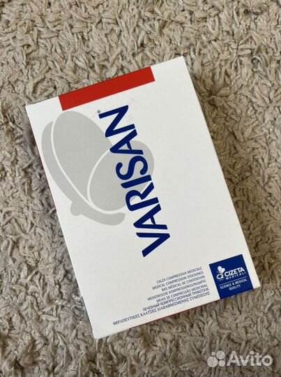 Компрессионный чулок