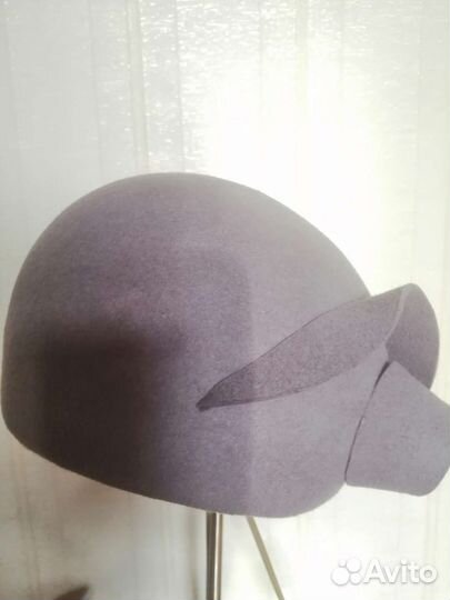Шляпка фетровая, р. 56