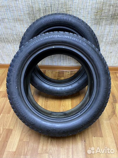 Continental ContiVikingContact 5 195/55 R16