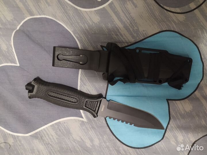 Для туриста, военного