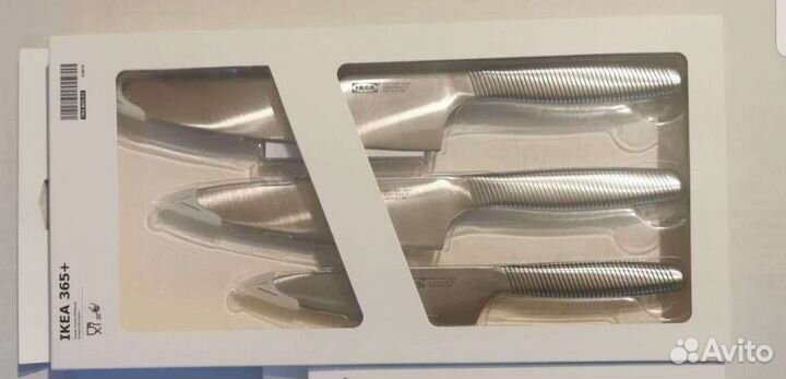 Набор ножей IKEA/365+