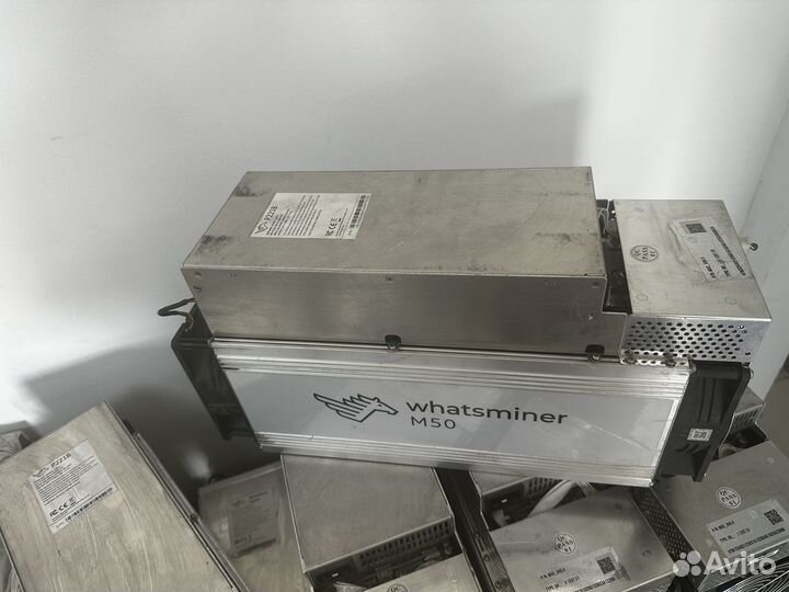 Ватсайнер м50 Watsminer M50