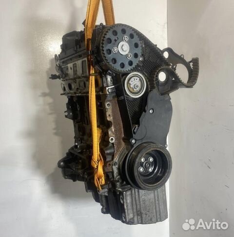 Двигатель Volkswagen Crafter CKU 2.0 TDi дизель