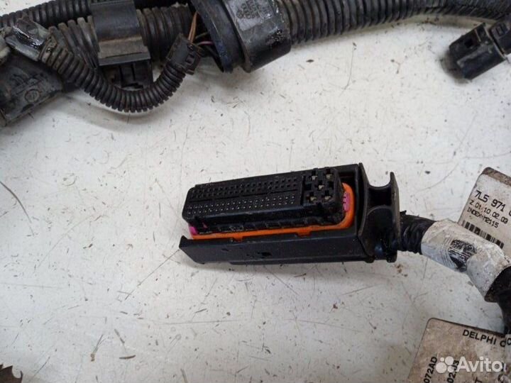 Проводка подкапотная Porsche Cayenne 9PA 4.5 2003