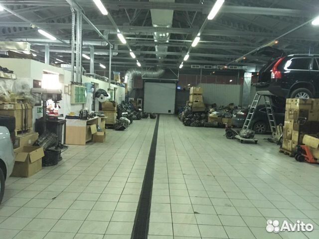 Вилка 1-5 DQ500 (0BH) DSG АКПП б/у