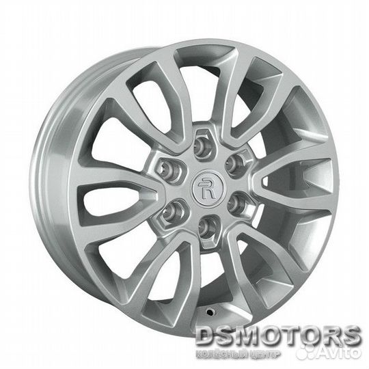 Диски Hummer TY175 7.5/18 6x139.7 ET25 d106.1 S