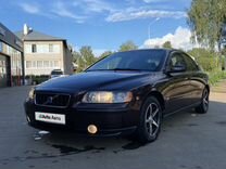 Volvo S60 2.4 AT, 2006, 199 000 км, с пробегом, цена 590 000 руб.