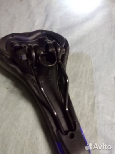 Велосипедное седло