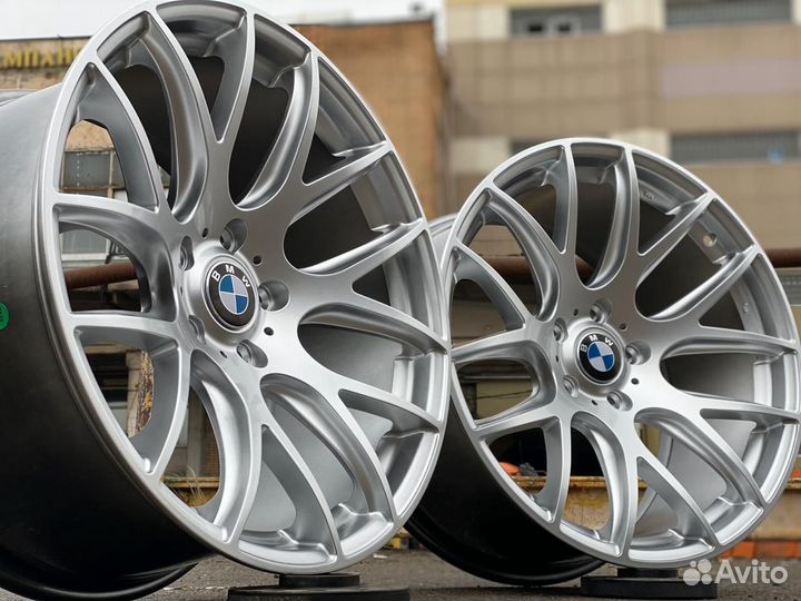 Диски 359й стиль BMW R19 5-120 для bmwf10