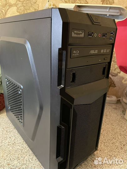 Игровой компьютер i7/gtx970/ram8gb/HDD+SSD