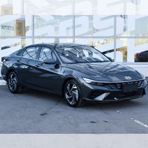 Hyundai Elantra 1.5 CVT, 2023, 62 км, с пробегом, цена 2 750 000 руб.