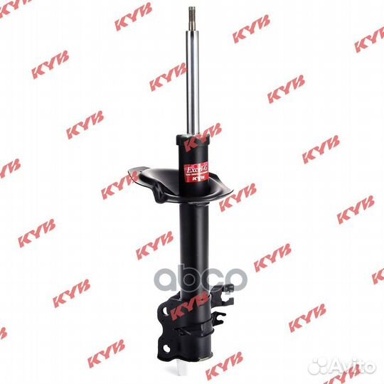 334 361 амортизатор передний левый газовый Nis