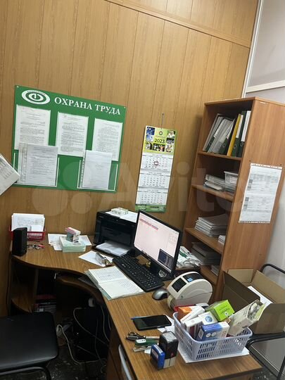 Торговая площадь, 55 м²