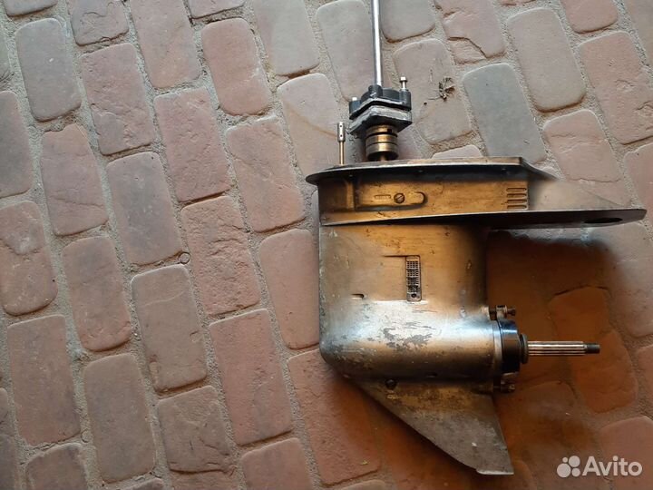 Редуктор для лодочного мотора тахатсу 60