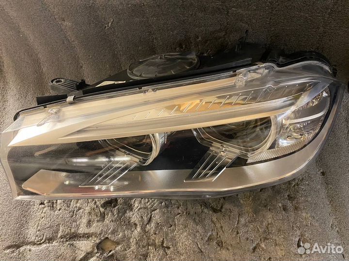 Фара левая BMW X5 F15