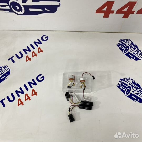 Маркеры в ангельские глазки BMW бмв