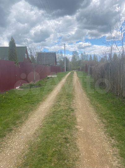 Участок 8 сот. (СНТ, ДНП)