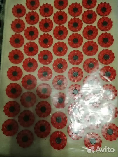 Тибетский иппликатор магнитный