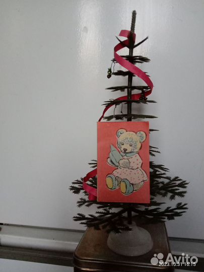 Елка искусственная