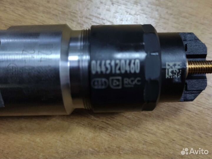 Форсунка ямз 534 евро 5 газон next