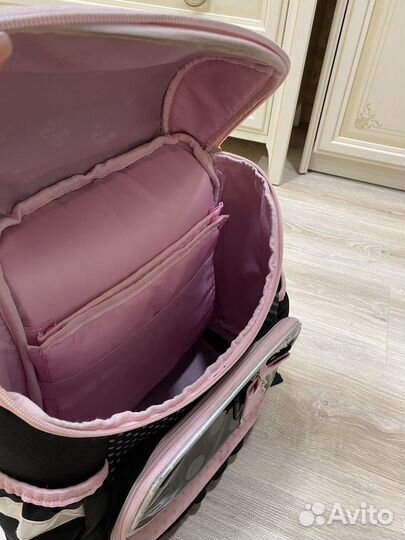 Портфель школьный для девочки