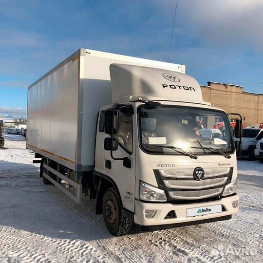 Foton Aumark BJ1108, 2023