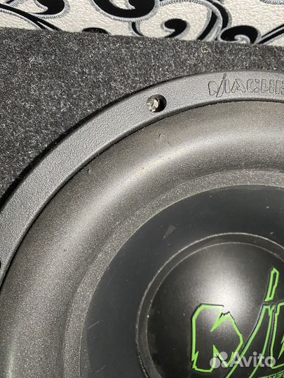 Комплект автозвука