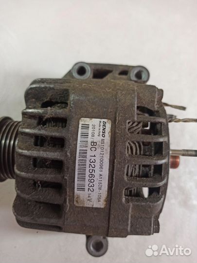 Генератор denso