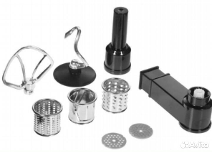 Кухонная машина комбайн Maunfeld MF-421S PRO