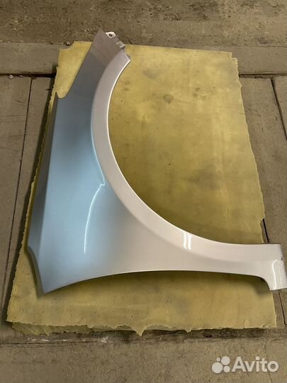 Крыло переднее правое kia cerato 3