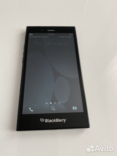 Blackberry z3