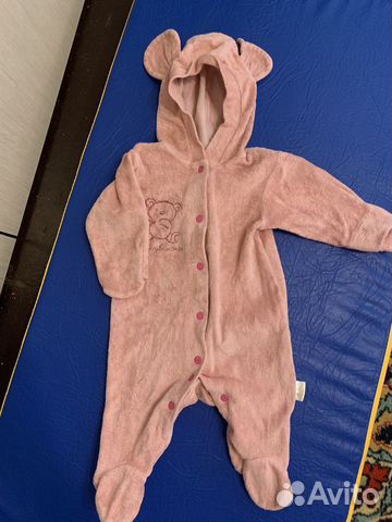 Слип розовый 62 размер