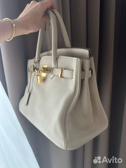 Сумка hermes birkin 30