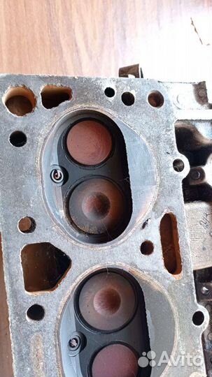 Головка блока цилиндров ЗИЛ 130
