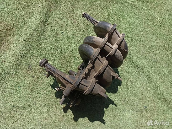 Коллектор впускной Renault Logan седан 1.4 2012