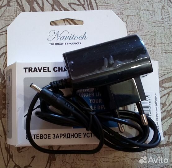 Зарядное устройство Navitoch