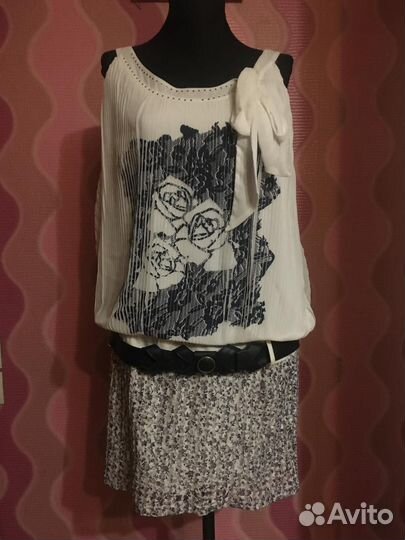 Платье новое 48,Турцияя