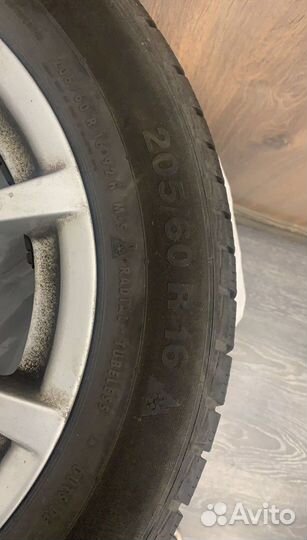 Зимние колёса R16 205 60 BMW f30