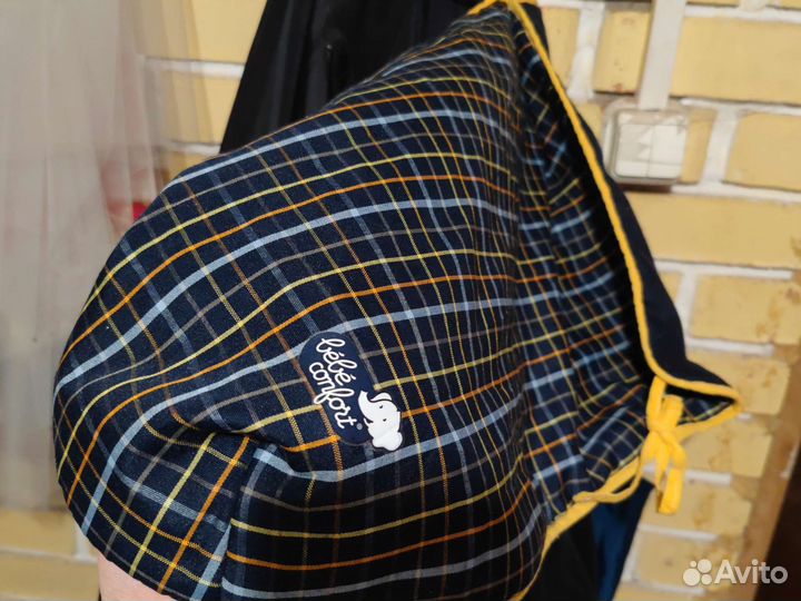 Детское автокресло от 0 лет для грудничков