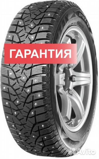 Bridgestone Blizzak Spike-02 215/60 R16