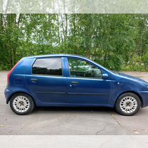 FIAT Punto 1.2 MT, 2002, 312 147 км, с пробегом, цена 130 000 руб.