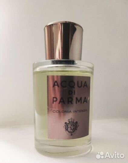 Парфюм Acqua di parma colonia intensa