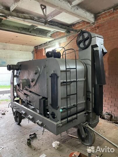 Очиститель зерна Овс-25 Мс-4.5 Петкус