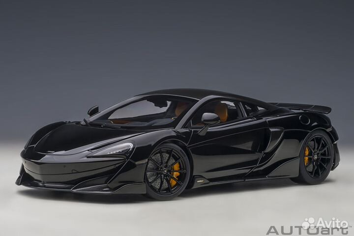 Autoart McLaren 600LT 1:18