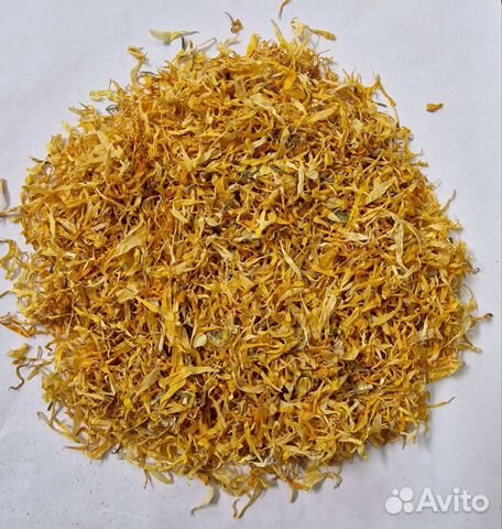 Календула. Подорожник. Зверобой 100гр/500гр/опт