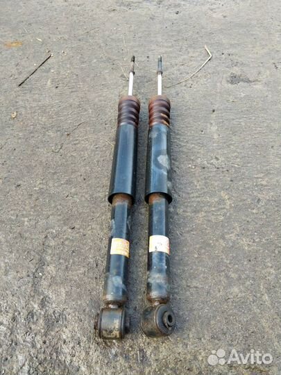 Амортизатор задний Hyundai Getz hyundai