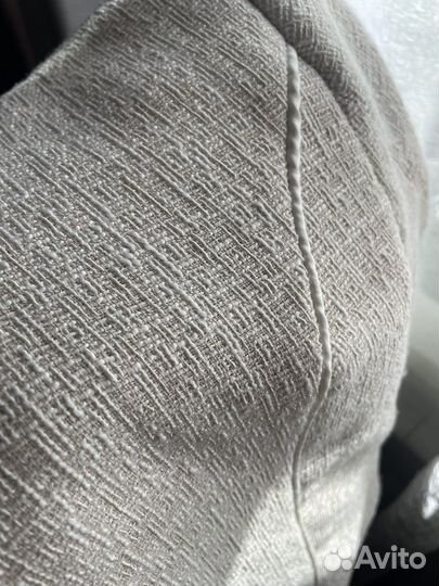 H&M жакет 34 a la coco chanel